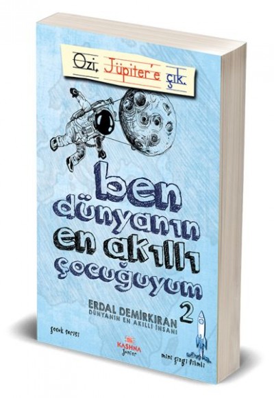 Ben Dünyanın En Akıllı Çocuğuyum 2 Ben Dünyanın En Akıllı Çocuğuyum 2
