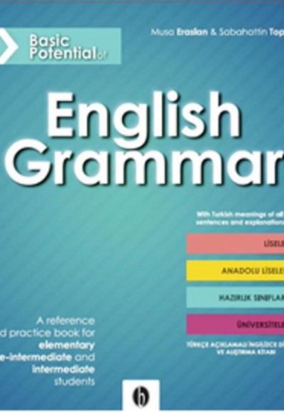 Basic Potential of English Grammar