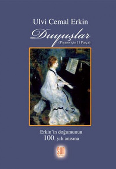 Duyuşlar (Piyono için 11 Parça) Duyuşlar (Piyono için 11 Parça)