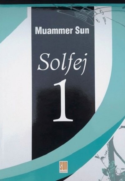 Solfej 1-Cd'siz Solfej 1-Cd'siz