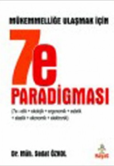 7-e Paradigması 7-e Paradigması