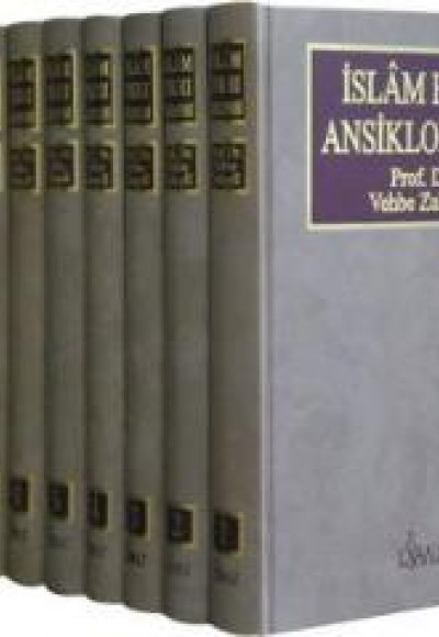 İslam Fıkhı Ansiklopedisi - 10 Cilt İslam Fıkhı Ansiklopedisi - 10 Cilt