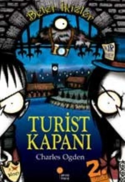 Beter İkizler - Turist Kapanı Beter İkizler - Turist Kapanı