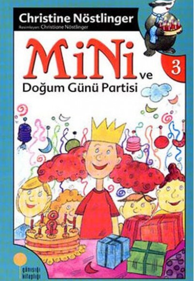 Mini Dizisi 3 - Mini ve Doğum Günü Partisi Mini Dizisi 3 - Mini ve Doğum Günü Partisi