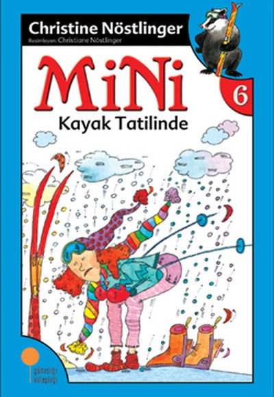 Mini Dizisi 6 - Mini Kayak Tatilinde Mini Dizisi 6 - Mini Kayak Tatilinde