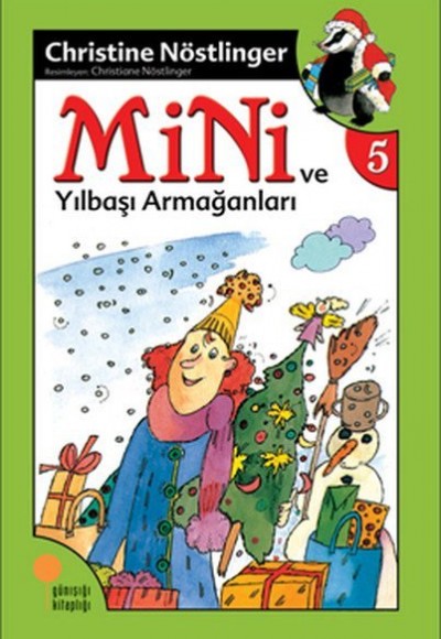 Mini Dizisi 5 - Mini ve Yılbaşı Armağanları Mini Dizisi 5 - Mini ve Yılbaşı Armağanları