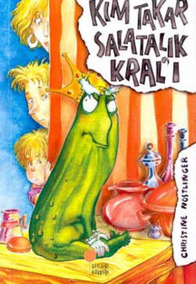 Kim Takar Salatalık Kralı Kim Takar Salatalık Kralı