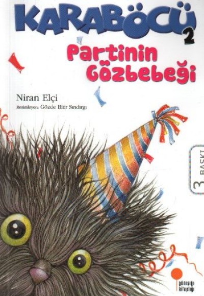 Karaböcü Partinin Gözbebeği Karaböcü Partinin Gözbebeği