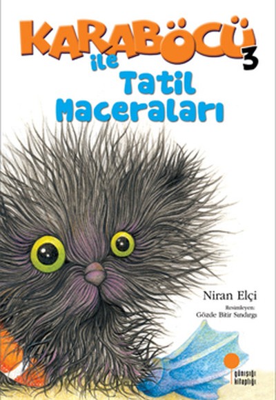 Karaböcü ile Tatil Maceraları Karaböcü ile Tatil Maceraları