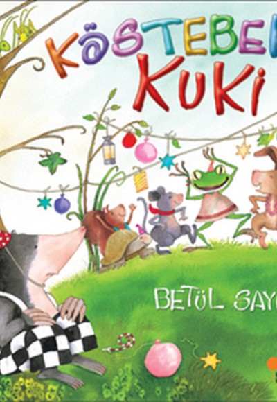 Köstebek Kuki Köstebek Kuki