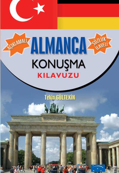 Almanca Konuşma Kılavuzu Almanca Konuşma Kılavuzu