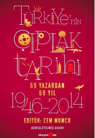 Türkiye’nin Çıplak Tarihi Türkiye’nin Çıplak Tarihi