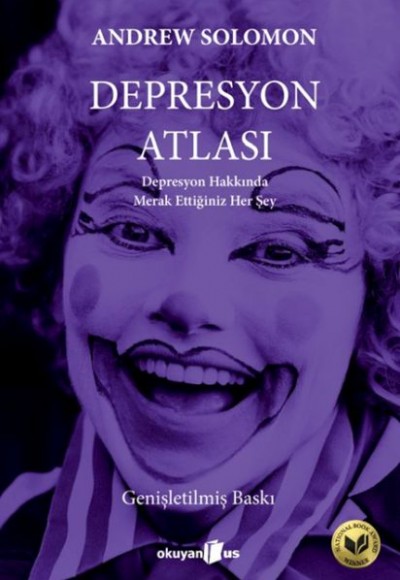 Depresyon Atlası Genişletilmiş Baskı Depresyon Atlası Genişletilmiş Baskı