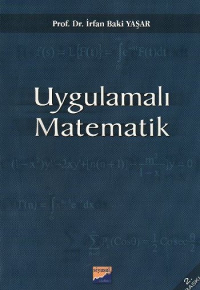 Uygulamalı Matematik Uygulamalı Matematik