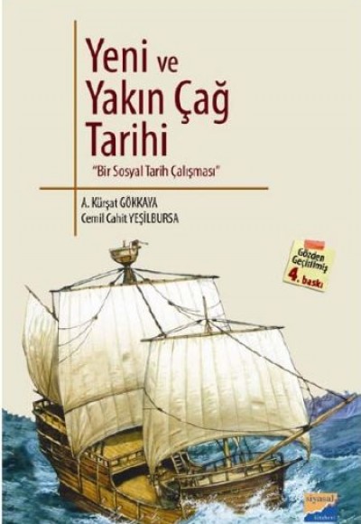 Yeni ve Yakın Çağ Tarihi Yeni ve Yakın Çağ Tarihi