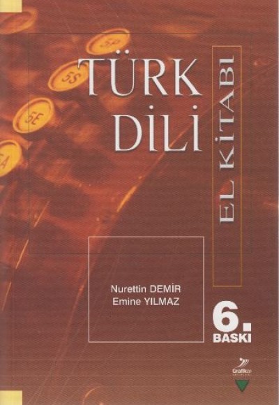 Türk Dili El Kitabı Türk Dili El Kitabı