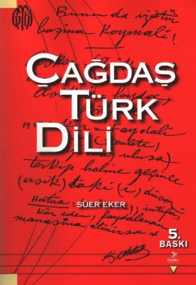 Çağdaş Türk Dili Çağdaş Türk Dili
