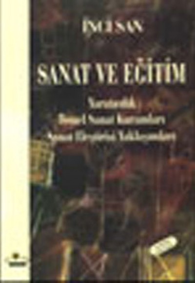 Sanat ve Eğitim Sanat ve Eğitim