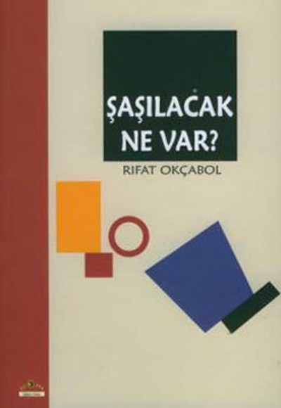 Şaşılacak Ne Var? Şaşılacak Ne Var?