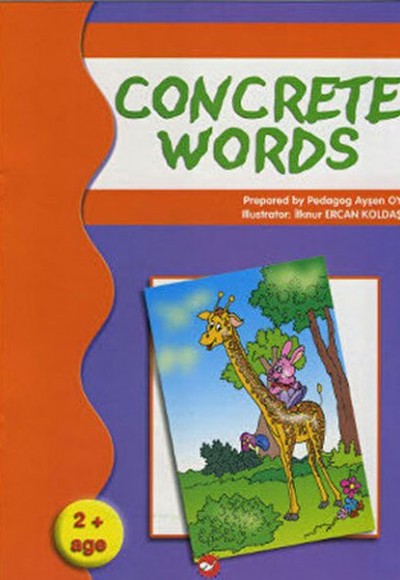 Concrete Words Concrete Words