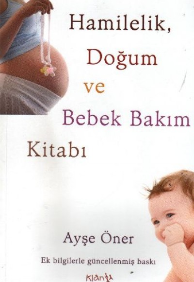 Hamilelik, Doğum ve Bebek Bakım Kitabı (Cd Ekli) Hamilelik, Doğum ve Bebek Bakım Kitabı (Cd Ekli)