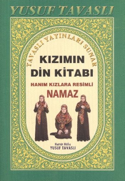Kızımın Din Kitabı (Kod: B10) Kızımın Din Kitabı (Kod: B10)
