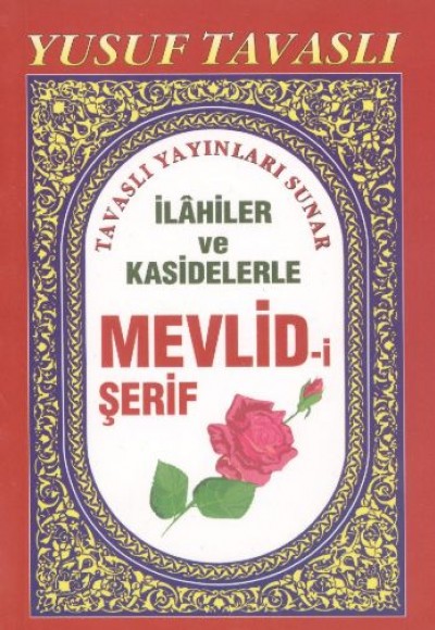 İlahiler ve Kasidelerle Mevlid-i Şerif (Cep Boy) (C07) İlahiler ve Kasidelerle Mevlid-i Şerif (Cep Boy) (C07)