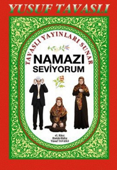 Namazı Seviyorum (El Boy) (B19) Namazı Seviyorum (El Boy) (B19)