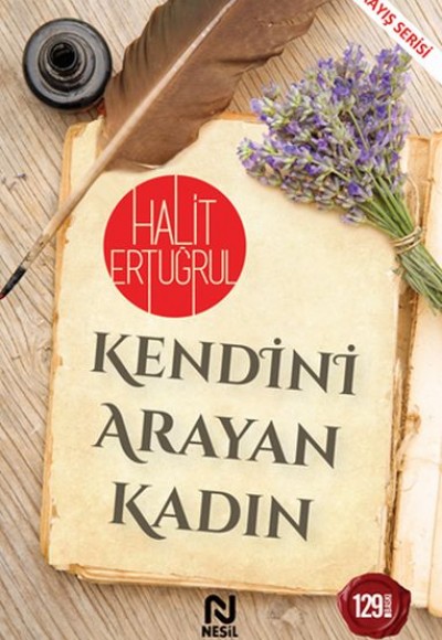 Kendini Arayan Kadın Kendini Arayan Kadın