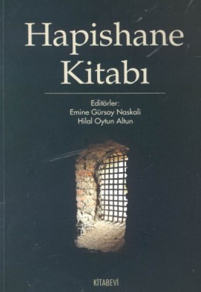Hapishane Kitabı Hapishane Kitabı