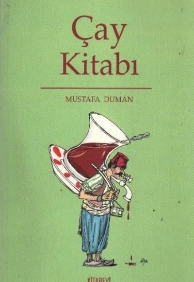 Çay Kitabı Çay Kitabı