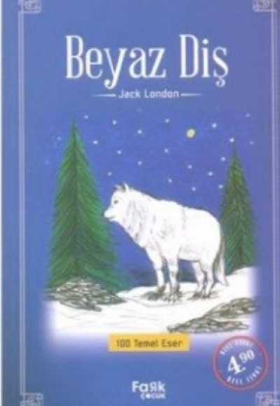 100 Temel Eser - Beyaz Diş 100 Temel Eser - Beyaz Diş