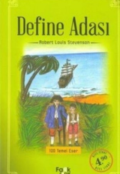 100 Temel Eser - Define Adası 100 Temel Eser - Define Adası