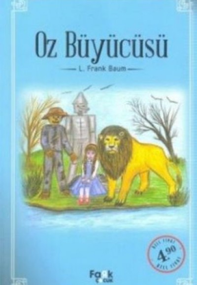 100 Temel Eser - Oz Büyücü 100 Temel Eser - Oz Büyücü