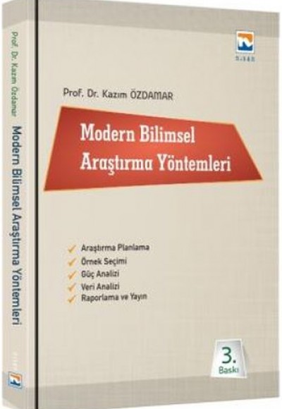 Modern Bilimsel Araştırma Yöntemleri Modern Bilimsel Araştırma Yöntemleri