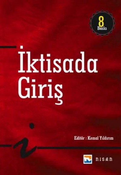 İktisada Giriş İktisada Giriş