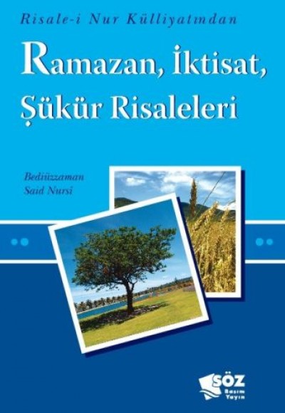 Ramazan İktisat Şükür Risalesi (Cep Boy) Ramazan İktisat Şükür Risalesi (Cep Boy)