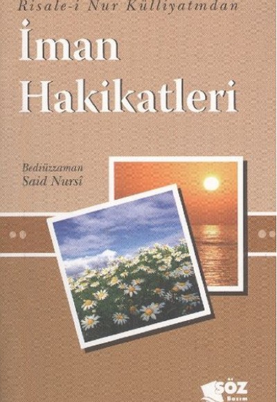 İman Hakikatleri Cep Boy İman Hakikatleri Cep Boy