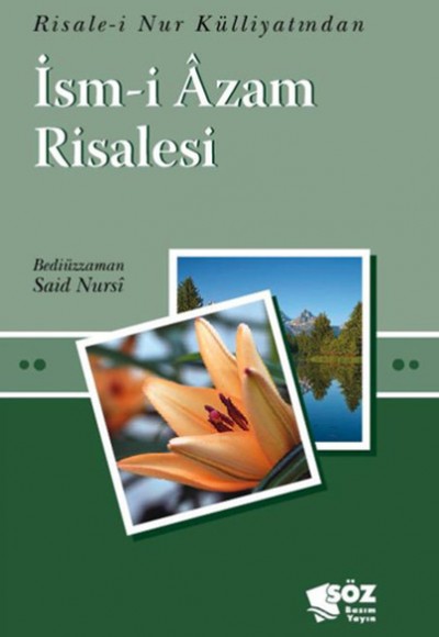 İsm-i Azam Risales Cep Boy İsm-i Azam Risales Cep Boy