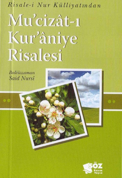 Mucizat-ı Kuraniye Risalesi Cep Boy Mucizat-ı Kuraniye Risalesi Cep Boy
