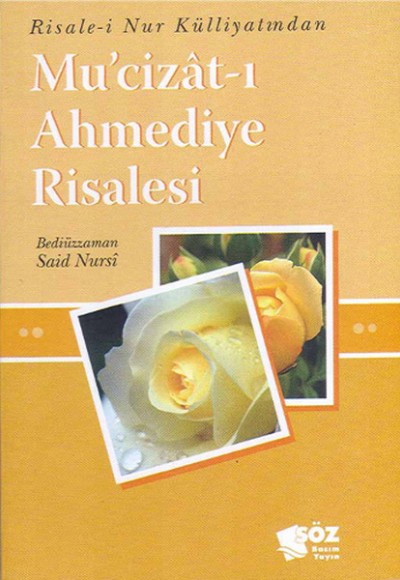 Mucizat-ı Ahmediye Risalesi Cep Boy Mucizat-ı Ahmediye Risalesi Cep Boy