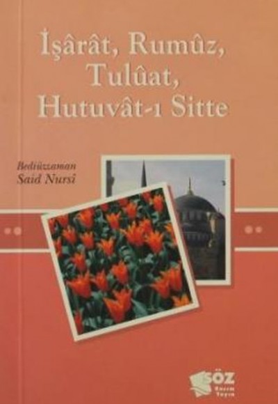 İşarat, Rumuz, Tuluat, Hutuvat-ı Sitte Cep Boy İşarat, Rumuz, Tuluat, Hutuvat-ı Sitte Cep Boy