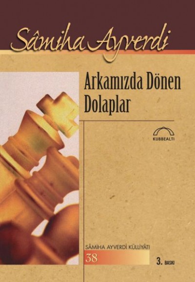 Arkamızda Dönen Dolaplar Arkamızda Dönen Dolaplar