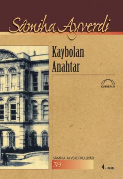 Kaybolan Anahtar Kaybolan Anahtar