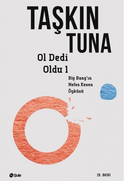 Ol Dedi Oldu Big-Bang’in Nefes Kesen Öyküsü 1 Ol Dedi Oldu Big-Bang’in Nefes Kesen Öyküsü 1