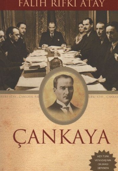 Çankaya - Ciltsiz Çankaya - Ciltsiz