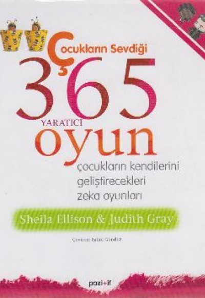 365 Yaratıcı Oyun 365 Yaratıcı Oyun