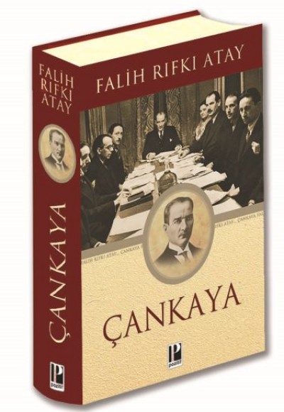 Çankaya - Ciltli Çankaya - Ciltli