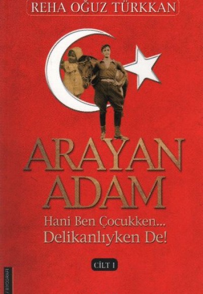 Arayan Adam I.Cilt Arayan Adam I.Cilt