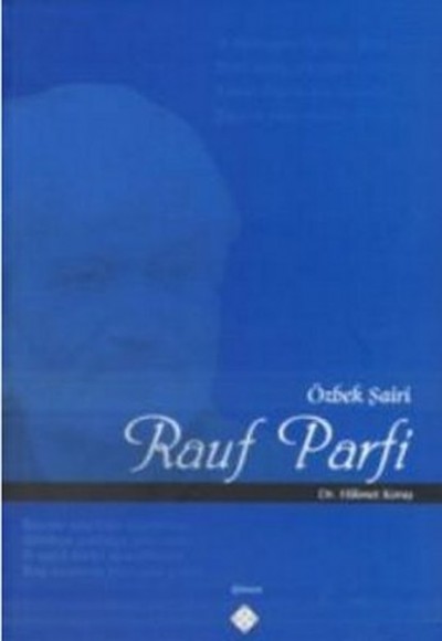 Özbek Şairi Rauf Parfi Özbek Şairi Rauf Parfi